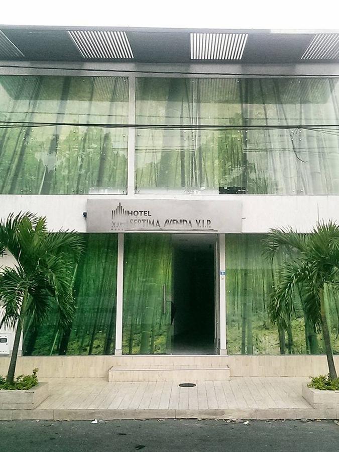 Hotel Septima Avenida ネイバ エクステリア 写真