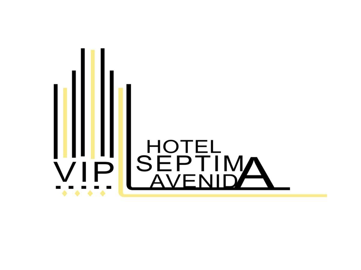 Hotel Septima Avenida ネイバ エクステリア 写真