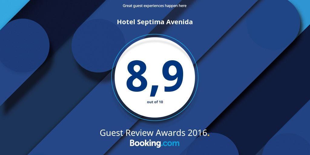 Hotel Septima Avenida ネイバ エクステリア 写真